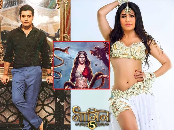 Naagin 5 Spoiler storyline Detail Sharad Malhotra Surbhi chandna main lead in Hina khan Show