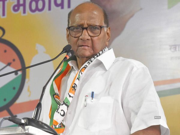NCP chief Sharad Pawar's health deteriorates, hospitalized, to be operated
