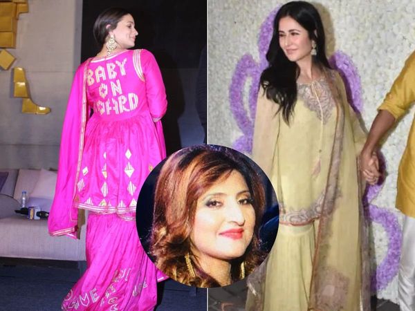 Alia bhatt dress for Brahmastra promotion is sharara or garara know from celebrity fashion designer asma gulzar the difference style tips