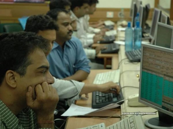 Stock market declined again