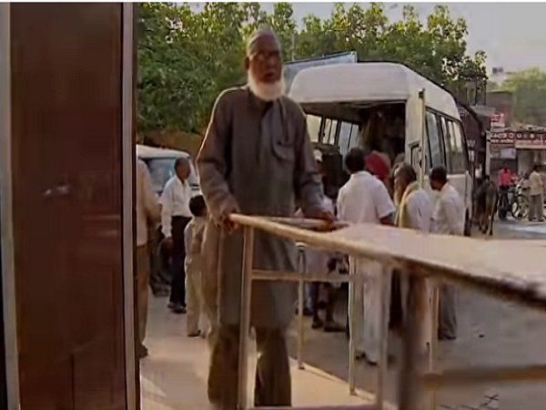 sharif chacha padma shri awardee