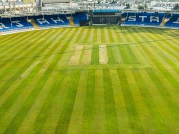 SA vs SL Sharjah cricket stadium pitch report