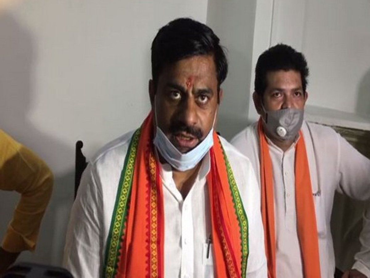 भाजपा नेता का बयान, राम मंदिर के निर्माण कार्य के साथ ही खत्म होने लगेगी कोरोना महामारी