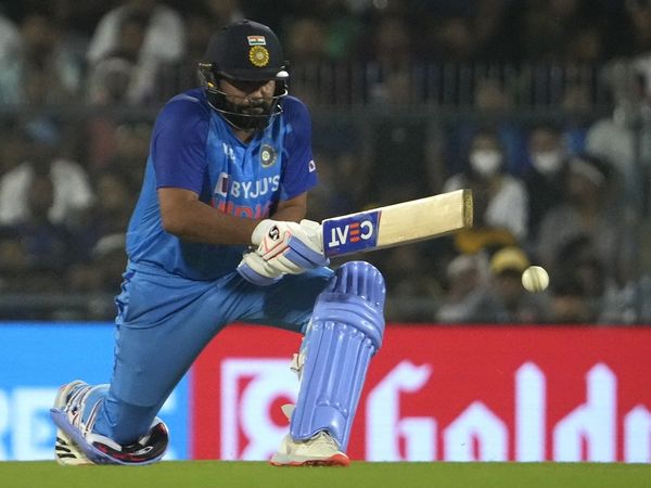Rohit Sharma