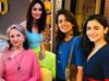 Kareena Kapoor with Sharmila Tagore and Alia Bhatt With Neetu Kapoor