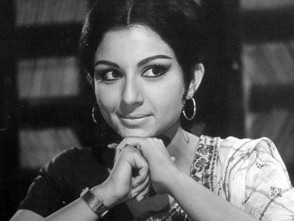 Sharmila Tagore
