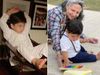Kareena kapoor mother in law Sharmila Tagore reveals her grandkids Taimur ali khan and Jeh ali khan are not allowed to watch movies