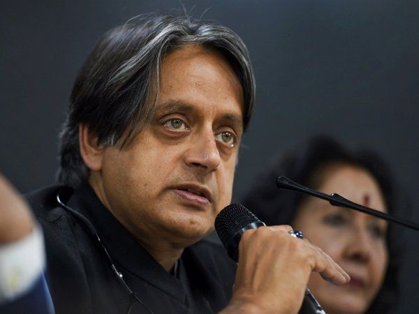 shashi tharoor