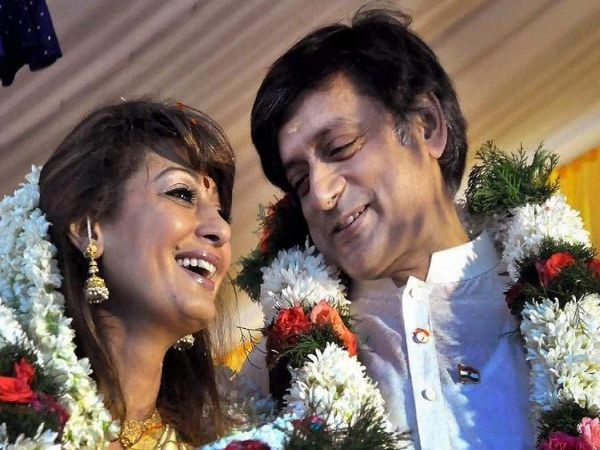 shashi tharoor, sunanda pushkar case,