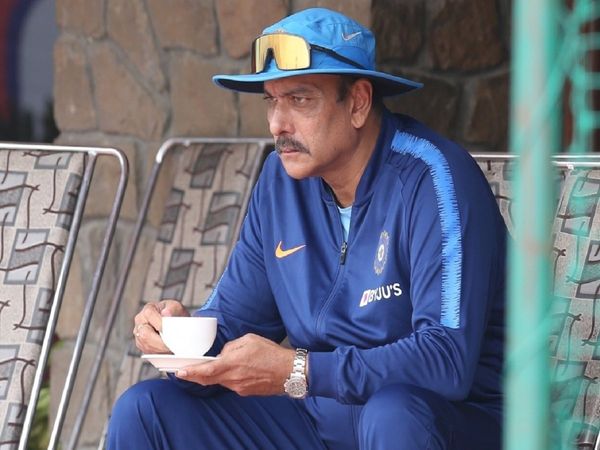 Ravi Shastri