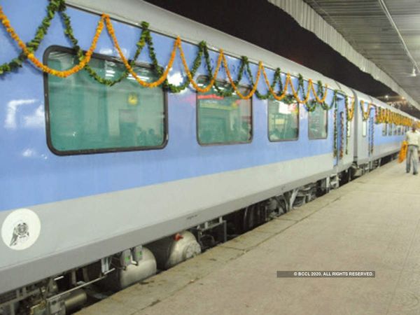 Railway gift before Diwali, special Shatabdi Express train started from 28 October, Know in detail 