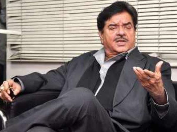 Shatrughan Sinha 