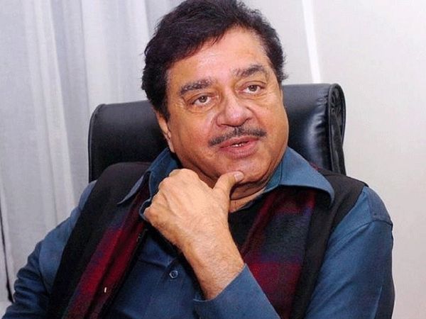 Shatrughan Sinha