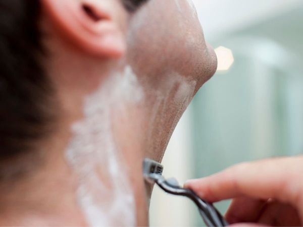 Some Shaving benefits
