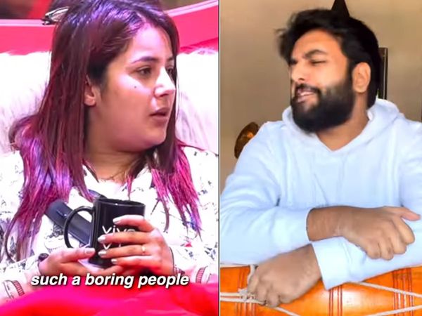 Shehnaaz Gill Boring Dialogue Remix Video with And Yashraj Mukhate Viral On social media