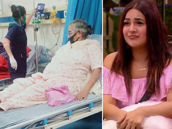 Shehnaz Gill's Grandmother Hospitalised Bigg Boss contestant used to tell her dadi story to sidharth shukla