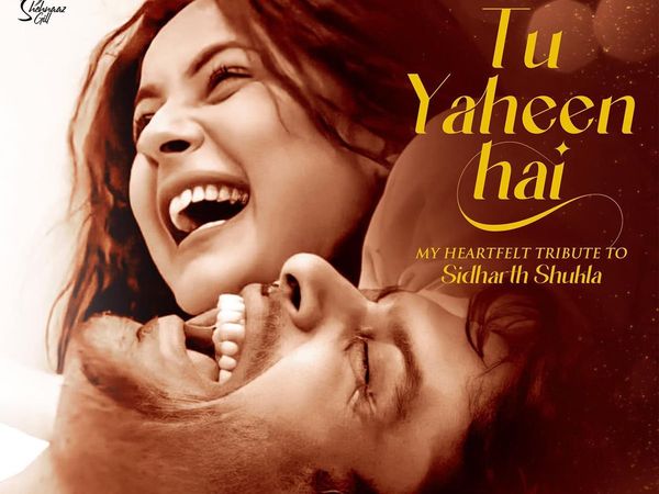 Shehnaaz Gill announced tribute video for Sidharth Shukla release on 29 October