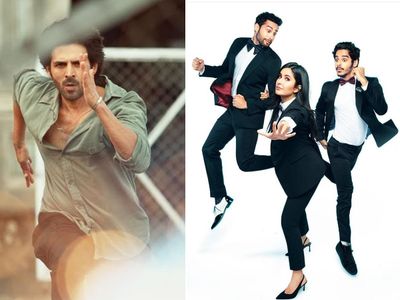 Shehzada and phone bhoot no box office clash: Kartik Aaryan Shehzada release date Postponed and will not clash with katrina kaif phone bhoot Shehzada and phone bhoot no box office clash: Kartik Aaryan Shehzada release date Postponed and will not clash with katrina kaif phone bhoot