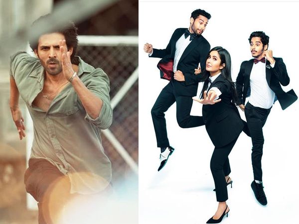 Shehzada and phone bhoot no box office clash: Kartik Aaryan Shehzada release date Postponed and will not clash with katrina kaif phone bhoot