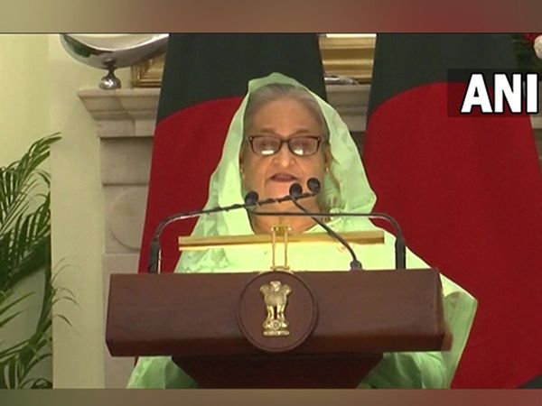 Hope Teesta water-sharing issue will be resolved soon: Sheikh Hasina