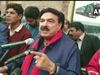 Pakistan again threatens to war with India Minister Sheikh Rashid Ahmad calls PM Modi Mussolini Hitler