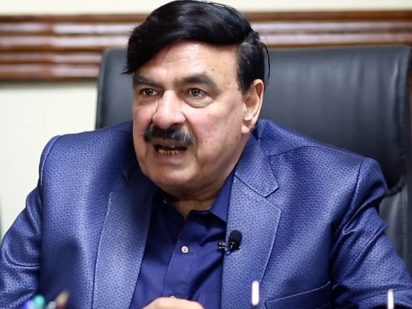 Pakistan interior minister Sheikh Rashid big claim on Taliban