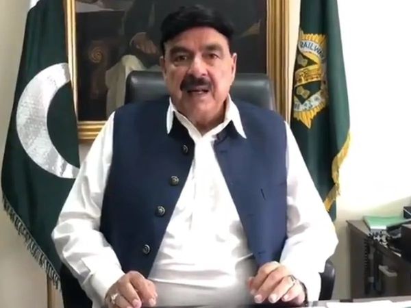 Atomic war threat: इमरान के बड़बोले मंत्री शेख रशीद अहमद की धमकी, जंग हुई को भारत पर सीधे परमाणु हमला