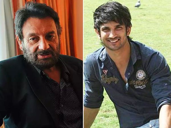 Shekhar Kapur On Sushant Singh Rajput tweet That he knew the story of let down people