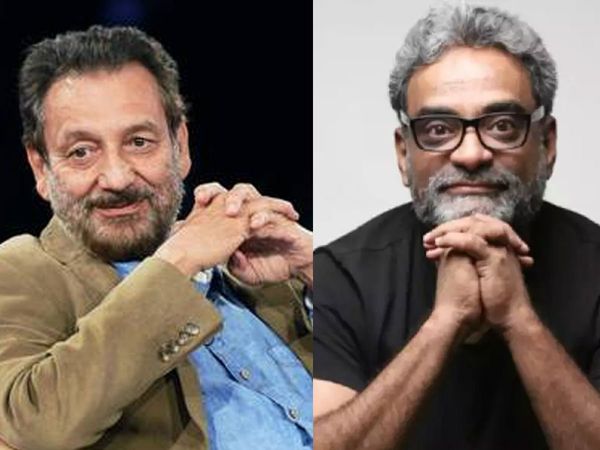 Shekhar Kapur and R Balki