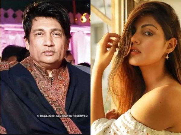 Shekhar Suman Rhea Chakraborty