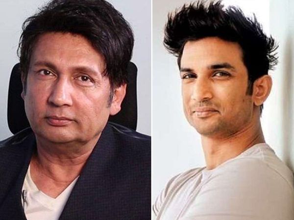 Shekhar Suman Going Patna To meet sushant Singh Rajput Father And nitish kumar For Suicide case
