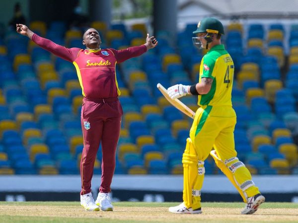 west indies vs australia 2nd ODI