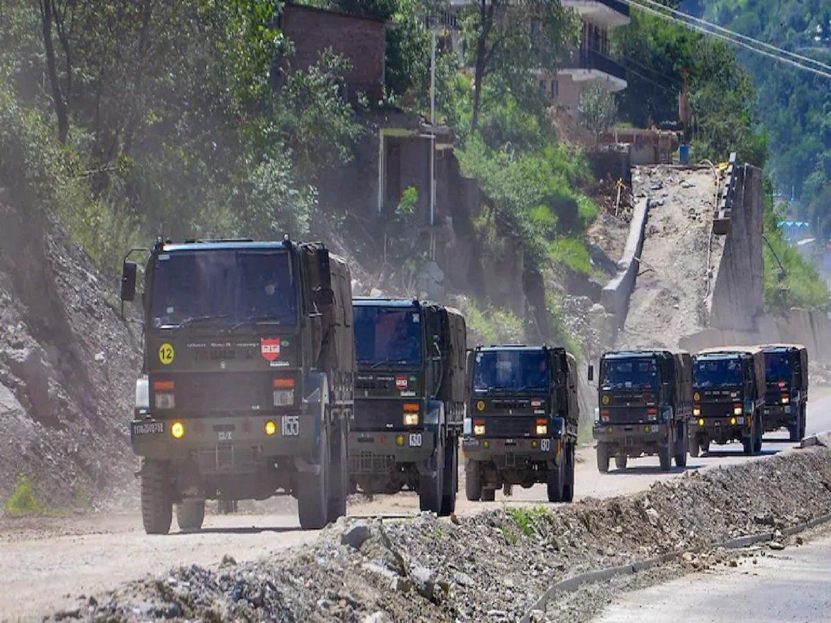 Shepao Mountain Tops: एकाएक चर्चा में आया शेपाओ माउंटेन टॉप्स, इस जगह पर ही भारत-चीन के बीच हुई फायरिंग