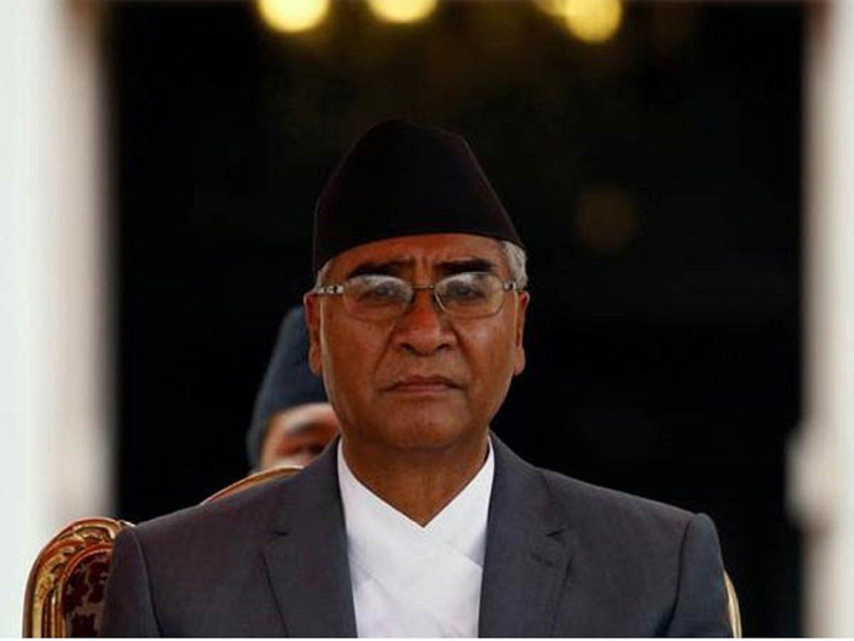 नेपाल में बड़ा उलटफेर, केपी शर्मा ओली की छुट्टी, शेर बहादुर देउबा 5वीं बार बने प्रधानमंत्री
