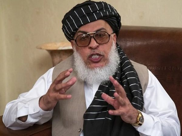 Taliban News, Sher Mohammad Abba Stanikzai alias Sheru, Afghanistan Taliban News, Taliban representative in Doha meets Indian Ambassador