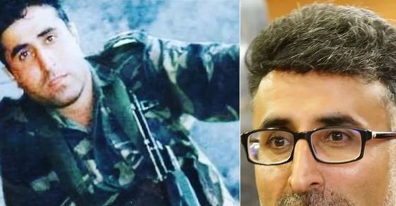 Shershah Movie Captain Vikram Batra Brother Vishal Batra Reveal how his funeral was performed says i was holding his dead body