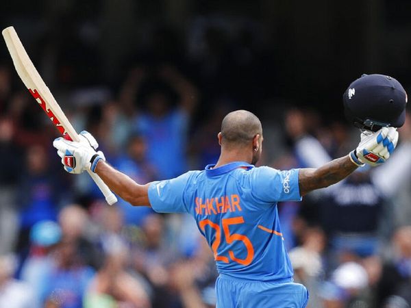 Shikhar Dhawan