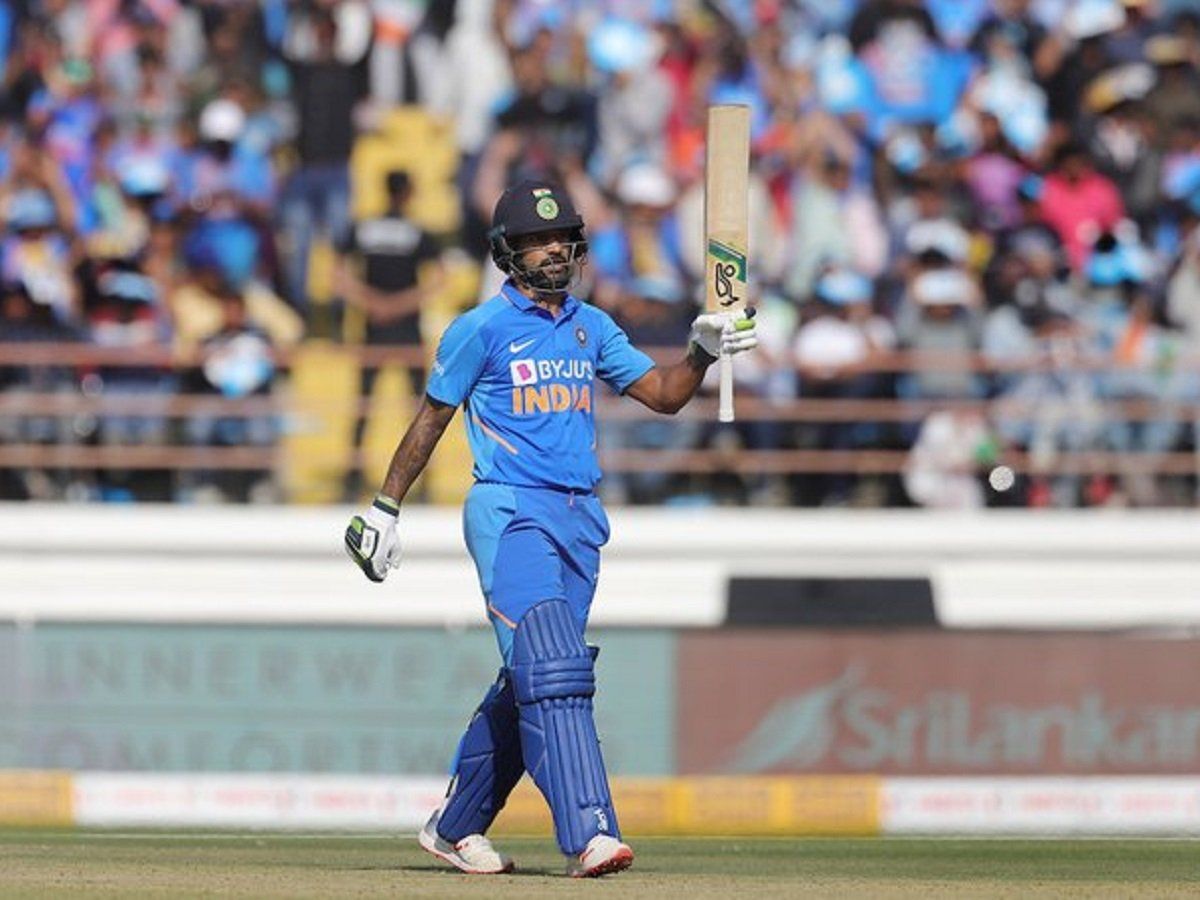 IND vs WI: वेस्टइंडीज दौरे के लिए हुआ टीम इंडिया का ऐलान, शिखर धवन होंगे कप्तान