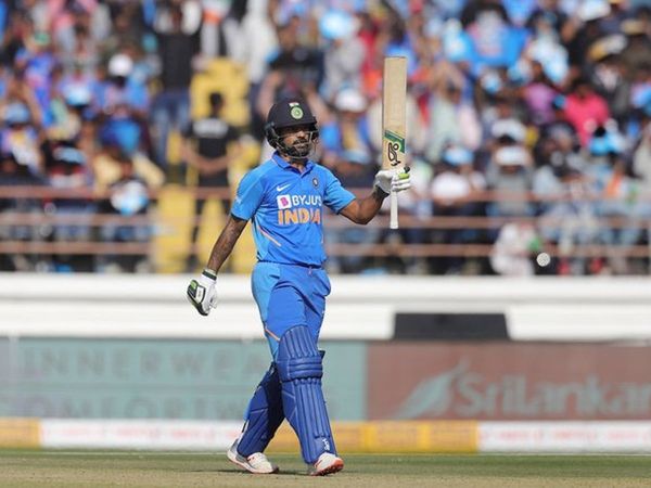 Shikhar Dhawan to lead Indian squad in West Indies