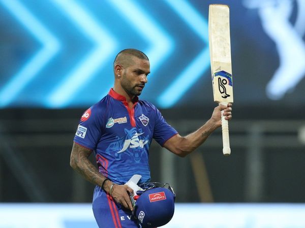 Shikhar Dhawan