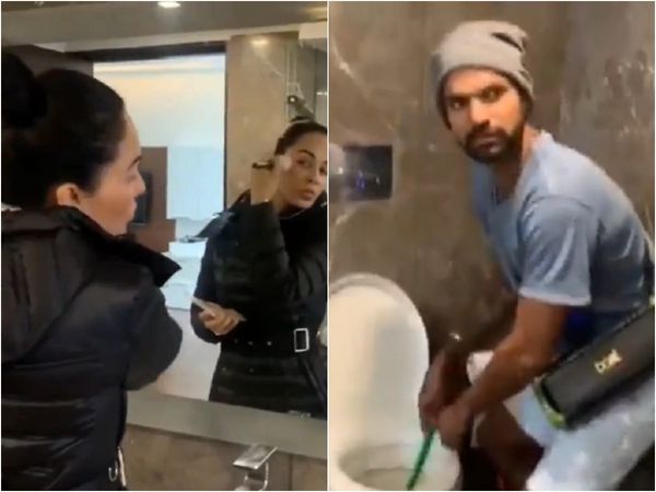 aaesha dhawan and shikhar dhawan