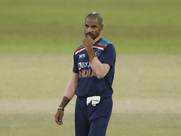 shikhar dhawan