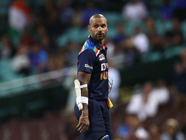 shikhar dhawan