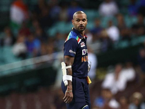 shikhar dhawan