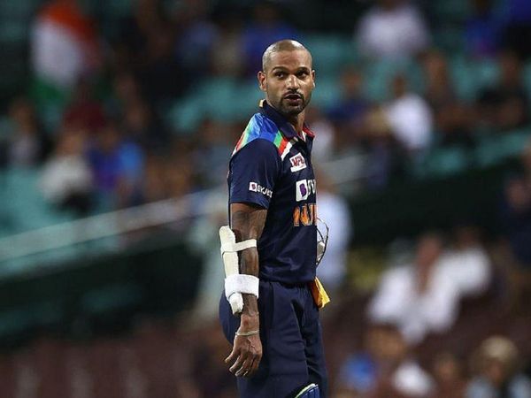 shikhar dhawan