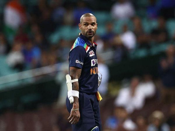 shikhar dhawan