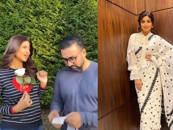 Shilpa Shetty and Karan Kundra