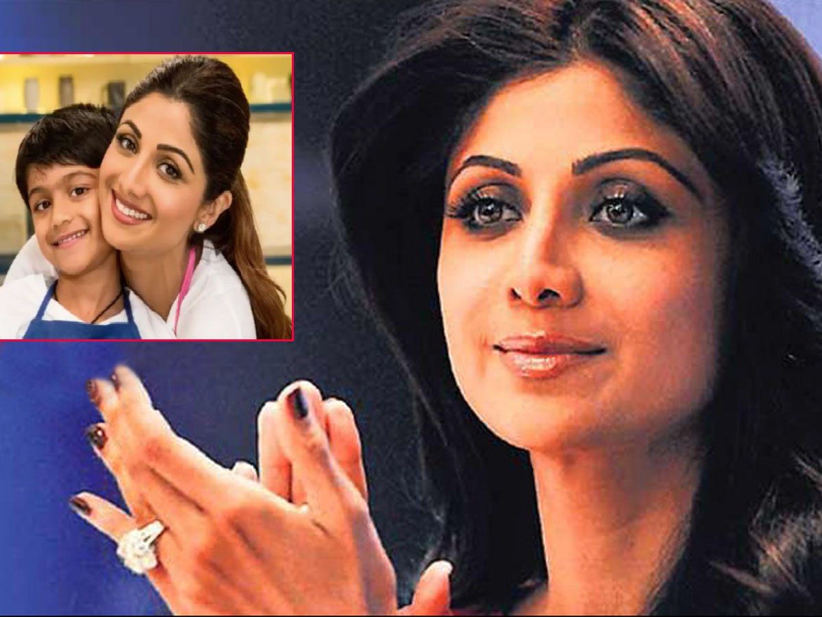 Shilpa Shetty Kundra reveals she will give her 20-carat diamond ring to  future daughter-in-law on THIS condition | Hindi Movie News - Times of India