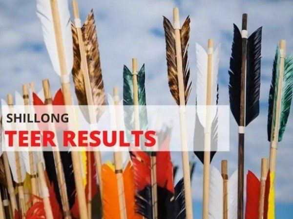 Check First and second round numbers of Shillong Morning Teer Lottery Result here
