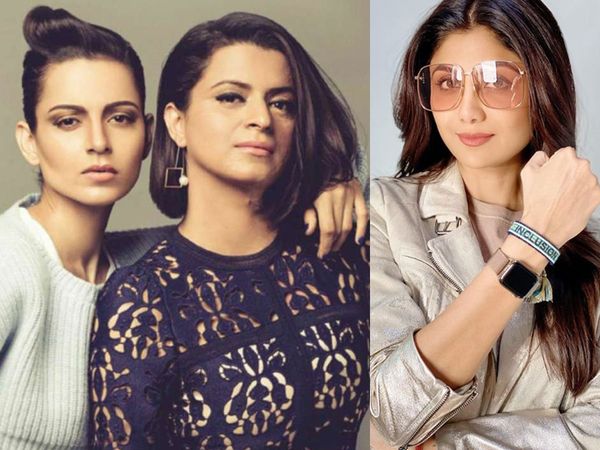 Rangoli Chandel takes a dig at shilpa shetty surrogacy
